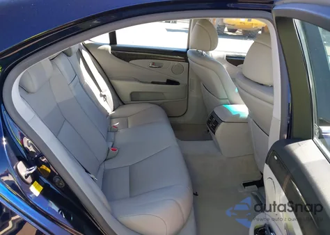 2008 Lexus Ls 460 from USA, damaged, VIN JTHBL46F085054544